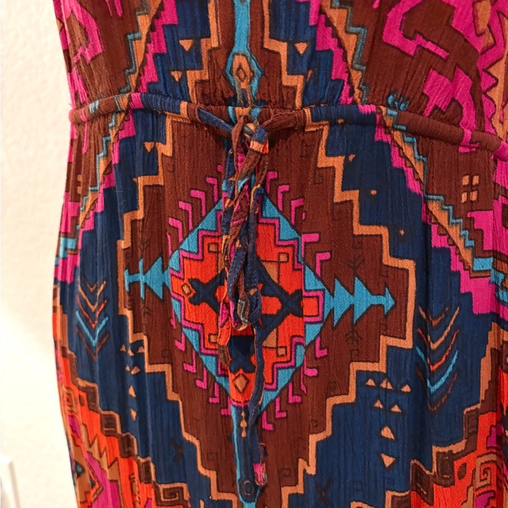 Billabong Native Sands Vibrant Patterned Printed … - image 4